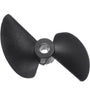 TFL O Series 2 Blade Hole Dia 4.76mm Plastic Propeller 38mm/40mm/45mm/47mm for Rc Boat Parts