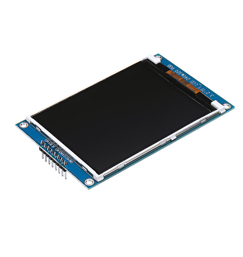 3.2 Inch 8Pin 240*320 TFT LCD Screen SPI Serial Display Screen Module ILI9341