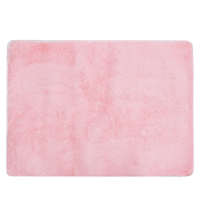 110x160 Fluffy Rugs Modern Shaggy Area Rug Room Home Bedroom Carpet Floor Mat Yoga Mats