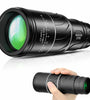 Powerful Monocular Telescope 16x52 Long Range Telescope Prism Compact Monocle for Hunting Camping Watching Equipment