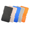 IPRee SUV Inflatable Air Mattresses Car Back Seat Sleep Bed Camping Travel Flocking Pad Cushion