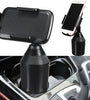 Universal 360 Adjustable Car Cup Holder Car Mount Bracket Interior Accessories Drinks Holders For Cell Phones GPS