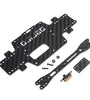 Wltoys 284161 284131 284010 K969 K979 K989 K999 P929 P939 1/28 RC Upgraded Carbon Fiber Chassis Car Bottom Parts