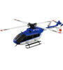 XK K124 6CH Brushless EC145 3D6G System RC Helicopter BNF