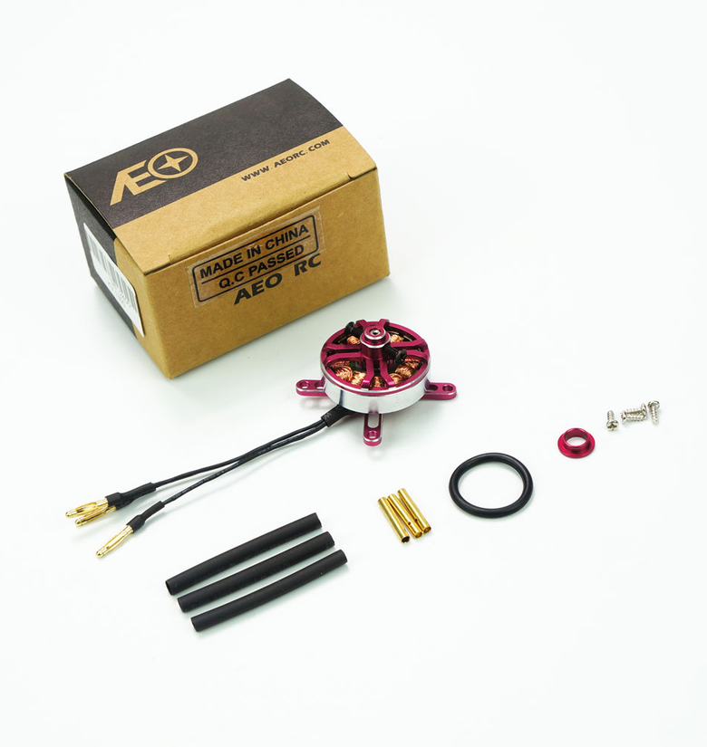 AEORC Brusheless RC Motor 1304/1306/1308/1404/1904/1905/2203/2204/2403/2405 for 3D Airplanes Multi-rotor