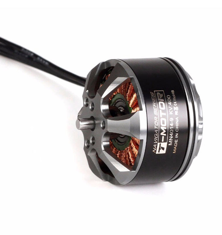 T-MOTOR Navigator Series MN4014 4014 330KV / 400KV Brushless Motor for DJI S800 Multitotor RC Drone