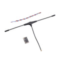 JHEMCU ExpressLRS ELRS 900RX 915MHz/868MHz OpenTX High Refresh Rate Ultra-Small Long Range Receiver for RC FPV Racing Drone