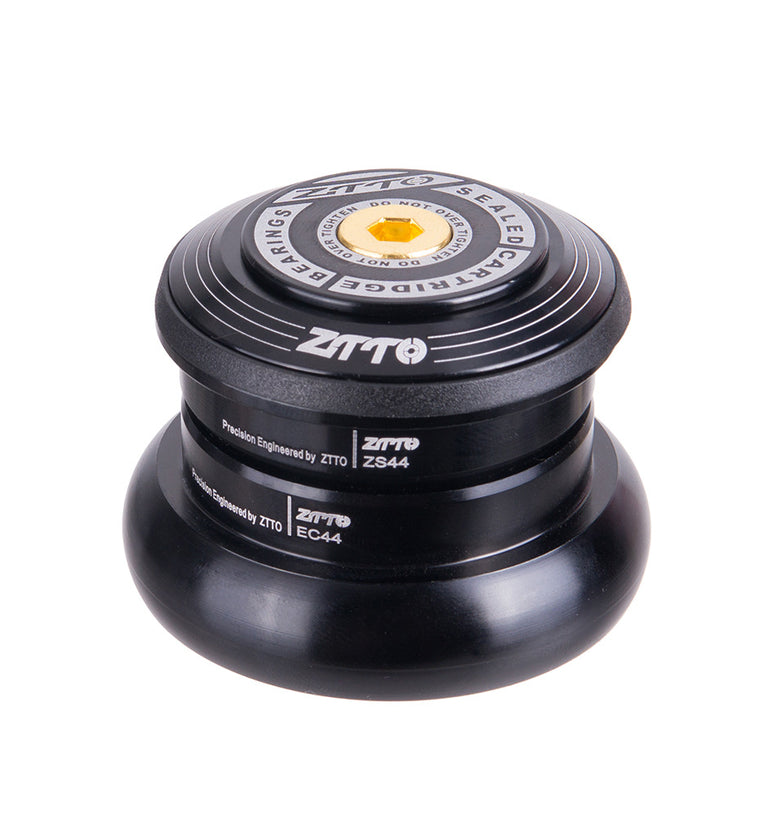 ZTTO 34mm External Type CNC 1 1/8 28.6 Bicycle Bowl Set Mountain Bike Fork Bowl Set Bicycle Headset Bicycle Accessories