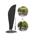 KING DO WAY Outdoor Umbrella Cover 420D Oxford Cloth Anti-fading Waterproof Umbrella Cover