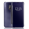 Bakeey Plating Mirror Window View Smart Sleep Flip Protective Case For Samsung Galaxy S9/S9 Plus