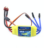 2PCS Brushless ESC 30A Speed Control 2S 3S T-Plug JST for 2212 Brushless Motor KT SU27 RC Airplane FPV Racing Drone RC Car Boat