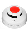 Carbon Monoxide + Smoke Alarm Acousto-Optic Alarm LED Indicator Alarm