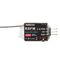 Radiolink R8FM 2.4GHz 8CH  SBUS/PPM Micro RC Receiver for Mini FPV Racing Drone Quad Aircraft T8S/T8FB Transmitter