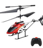 CX018 2.4G 3CH LED Remote Control Helicopter USB Charging RC Airplane Toy