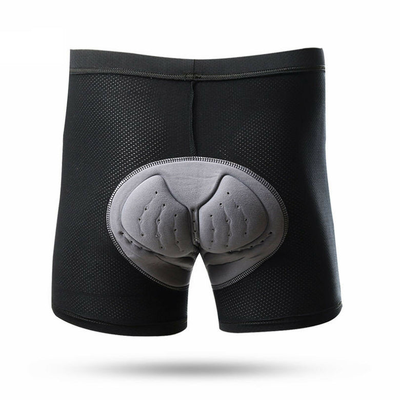 XINTOWN Team Mens 3D Coolmax Padded Comfort Breathable Riding Bicycle Underpants Ciclismo Cycling Shorts Underwear Undershorts