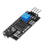 IIC I2C TWI SP Serial Interface Port Module 5V 1602 LCD Adapter Geekcreit for Arduino - products that work with official Arduino boards