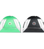 Indoor Outdoor Golf Practice Net Golf Hitting Cage Garden Grassland Practice Tent Golf Training Equipment
