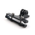 Aluminum Alloy Bicycle Clip Bicycle Cushion Clip Bracket Red/Black/Silver for Gopro Hero9/8/7 Accessories