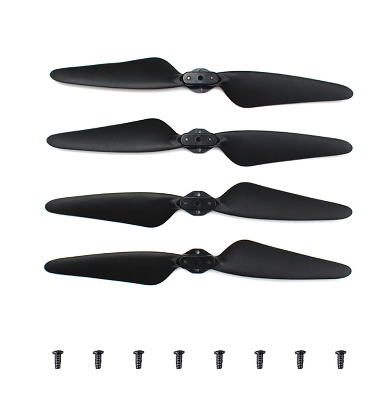 4PCS ZLL SG906/SG906 Pro/SG906 Pro 2/SG906 MAX/SG906 MAX 1 RC Quadcopter Spare Parts Propeller Props Blades