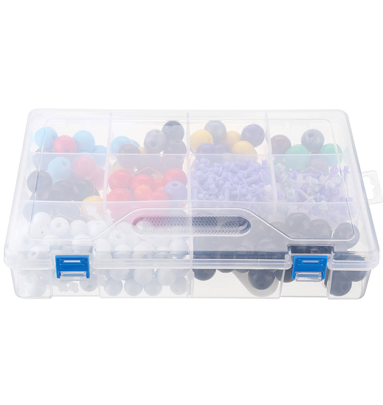 463Pcs Chemistry Bats Type Molecular Model Kit and Organic Chemistry Atom Bonds