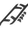 ALZRC Devil 505 FAST RC Helicopter Parts Carbon Fiber Landing Skid 2mm