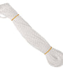 Zonnescherm rechthoekig 2x4 m oxford stof rood