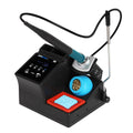 AIFEN A8 Soldering Station With Digital Display T12 Handle Intelligent Sleep 1-1.5s Quick Heating For Electronic Repair Welding