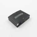 1080P HDMI to YPbPr 5RCA RGB + R/L Video Audio Converter Adapter HDMI to Component Converter for PS3 Xbox DVD Players to HDTV and Projector