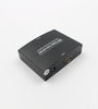 1080P HDMI to YPbPr 5RCA RGB + R/L Video Audio Converter Adapter HDMI to Component Converter for PS3 Xbox DVD Players to HDTV and Projector