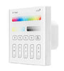 ZJ-TRBM-RGBWC-A AC100-240V Bluetooth Mesh RGBWC Remote Touch Panel  Dimmer Controller for LED Lighting