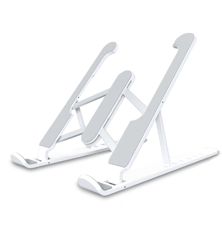 Adjustable  Laptop Stand Holder Notebook Computer Rack Cooling Pad Portable Support Base Desktop Lifting Bracket