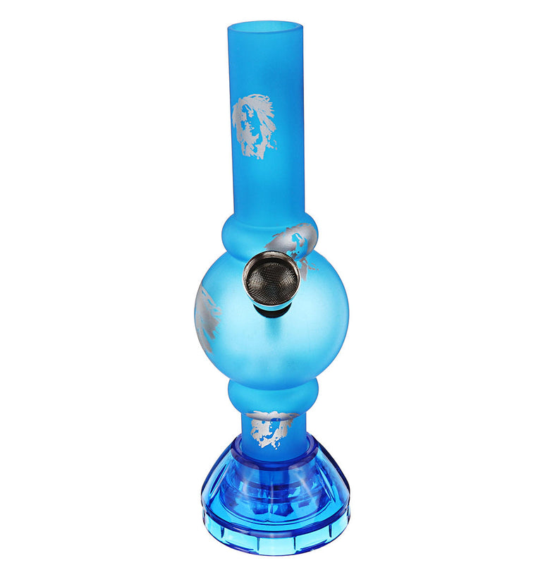 Water Pipe Portable Hookah Acrylic Water Pipe