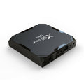 X96 Max Plus Ultra TV Box Android 11 Amlogic S905X4 Support AV1 8K Dual Wifi BT Youtube Media Player 4GB 64GB