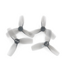 10 Pairs HQProp Duct T63 T63MMX3 63mm 3-Blade Propeller 1.5mm Hole Poly Carbonate for FPV RacingRC Drone