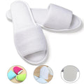 Travel Disposable Slippers Folding Guest Shoes Accessories Business Trip Supplies With Bag