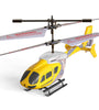 XK915 2.5CH RC Helicopter Aircraft Drop Resistant Helicopter Rechargeable Remote Control Toys