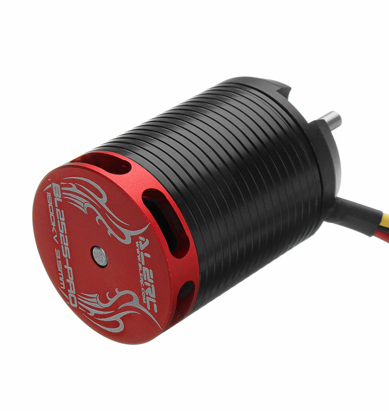 ALZRC BL2525-PRO 1800KV Brushless Motor for ALZRC Devil X360 GAUI X3