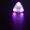 ZORY Pressed LED Lighting Guitar Pick Luminous Guitar Pick Playing Guitar Aaccessories
