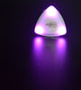 ZORY Pressed LED Lighting Guitar Pick Luminous Guitar Pick Playing Guitar Aaccessories