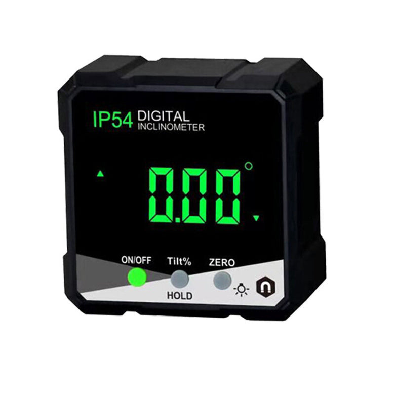 Digital Level Angle Gauge 360 Degree Mini Measuring Digital Inclinometer Electronic Universal Bevel Protractor