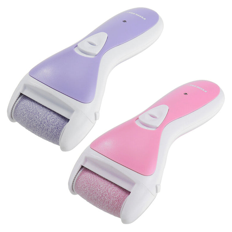 Electric Waterproof Foot Grinder Removes Calluses Massage Pedicure Dead Dry Skin Grinding Peeling Rechargeable Foot Care Device