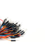 65pcs Male To Male Breadboard Wires Jumper Cable Dupont Wire Bread Board Wires