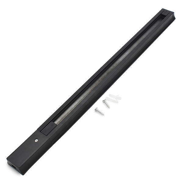 0.5 Meter LED Aluminum Track Rail For Track Light Energy-saving Lamp