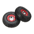 2PCS Feiyue FY01 FY02 FY03 Tires and Wheels FYCL01 91*39.5*31.5mm