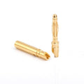 Amass 2.0mm Banana Plug AM-1002C Male & Female 1 Pair