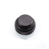 BYKSKI B-PD5-1 G1/4 Thread Water Stop Plug Cap Fittings Brass Black for Water Cooling