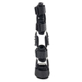 Medical Grade 0-120 Adjustable Hinged Knee Leg Brace Support & Protect Knee Bracket