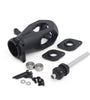 ALZRC Devil X360 RC Helicopter Plastic Tail Case Assembly Set Compatible GAUI X3