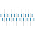 20 pieces of 2 watt 62 kilo-ohm metal film resistors with a 1 percent tolerance - 20pcs 2W 62KR Metal Film Resistor Resistance 1% 62K ohm Resistor