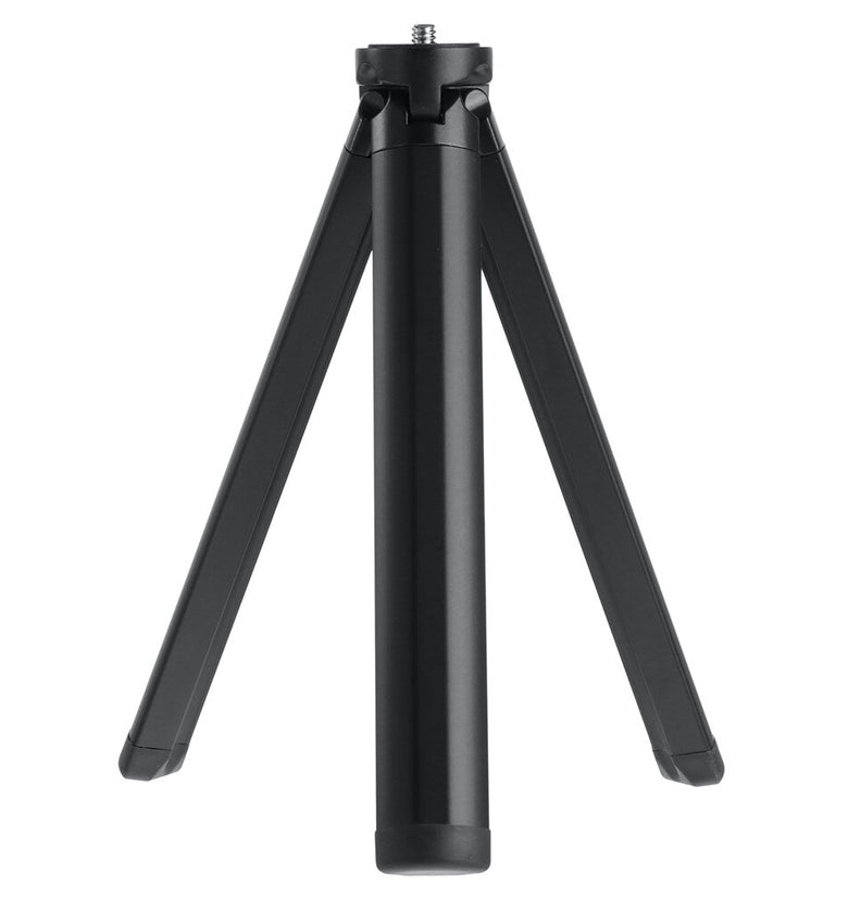ALTSON Universal Aluminum Alloy Mini Tripod 1/4 Screw Mount for DSLR Camera Digital Camera Camcorder DV Mini SLR Camera Portable Tripod Stand for Photography Studio Video Live Broadcast